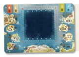 Seas of Havoc: Playmat