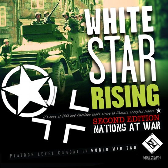 Nations at War: White Star Rising (EN)