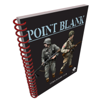 Point Blank: V is for Victory - Core Rules (EN)