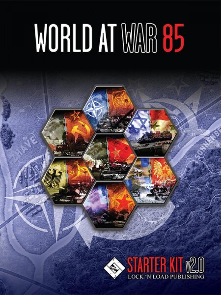 World at War 85: Starter Kit (EN)