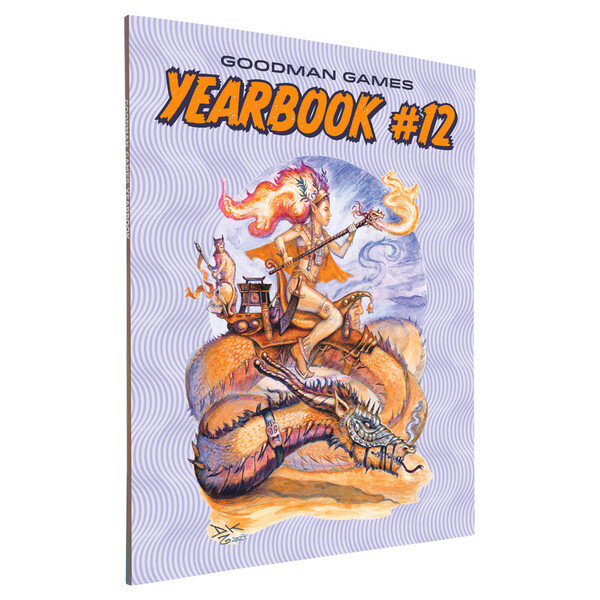 Goodman Games Yearbook 2024 (EN)