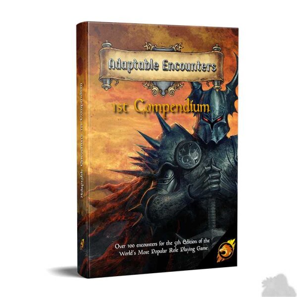 Adaptable Encounters 1st Compendium 5E (EN)