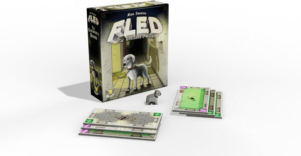 Fled: The Governors Hound (EN)