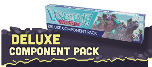 Leviathan Wilds: Deluxe Component Kit (EN)
