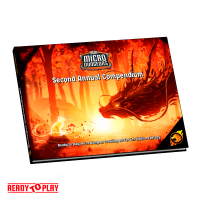 Micro Dungeon: Second Annual Compendium 5E (EN)