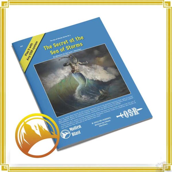 Sea of Storms OSR (EN)