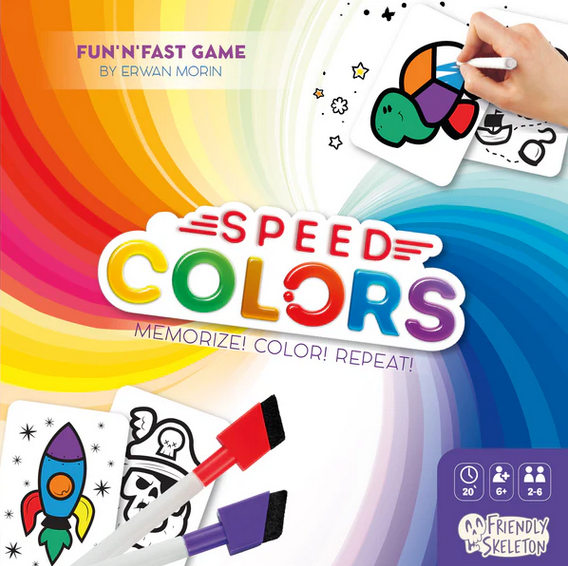 Speed Colours (EN)