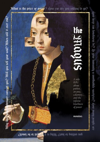 The Magus & The Oracle Solo Journaling RPG (EN)