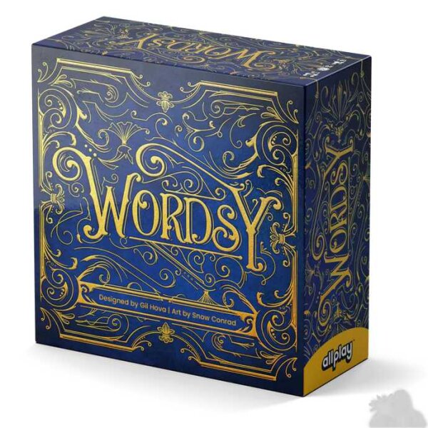 Wordsy 2nd. Edition (EN)
