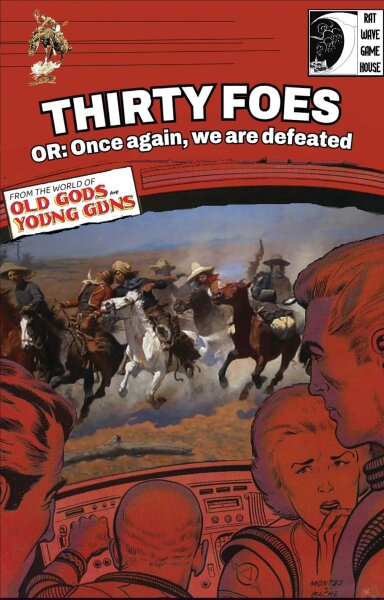 Thirty Foes RPG OR Once again we are defeated (EN)