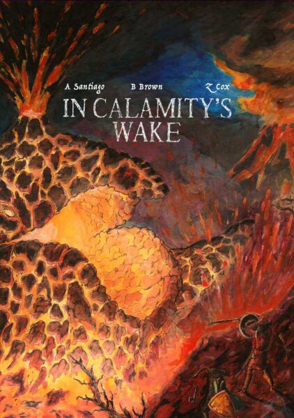 Best Left Buried RPG: In Calamity`s Wake (EN)