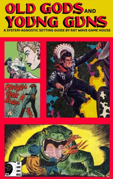 Old Gods and Young Guns RPG (EN)