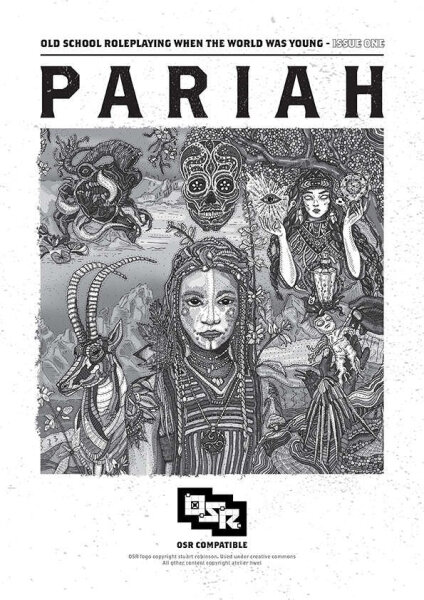 Pariah OSR (EN)