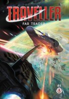 Traveller: Far Trader Issue #1 Comic (EN)