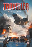 Traveller: Far Trader Issue #3 Comic (EN)