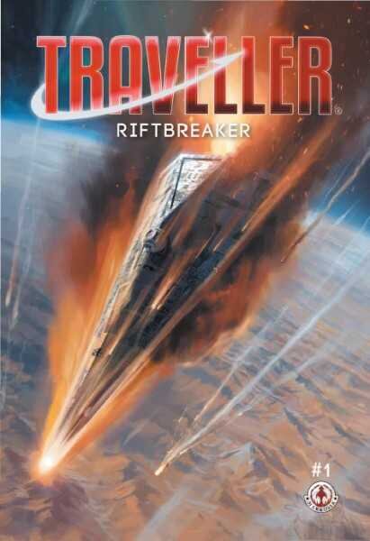 Traveller: Riftbreaker Issue #1 Comic (EN)