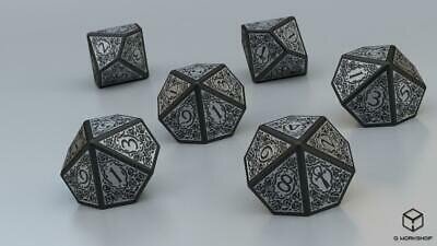 Vampire the Masquerade 20th Anniversary Dice Set