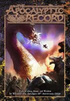 Werewolf: The Apocalypse RPG - The Apocalyptic Record (EN)