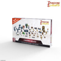 Dungeons & Lasers: Cavern Relics (EN)