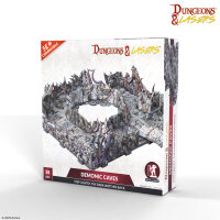 Dungeons & Lasers: Demonic Caves (EN)