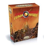 Flash Gordon RPG: Limited Edition Hardcover Collectors...