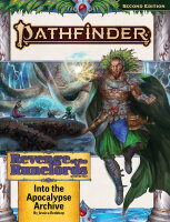 Pathfinder Adventure Path: Into the Apocalypse Archive...