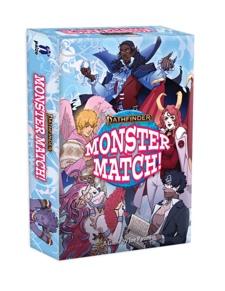 Pathfinder Monster Match (EN)