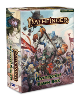 Pathfinder RPG: Battle Cry Pawn Box (EN)
