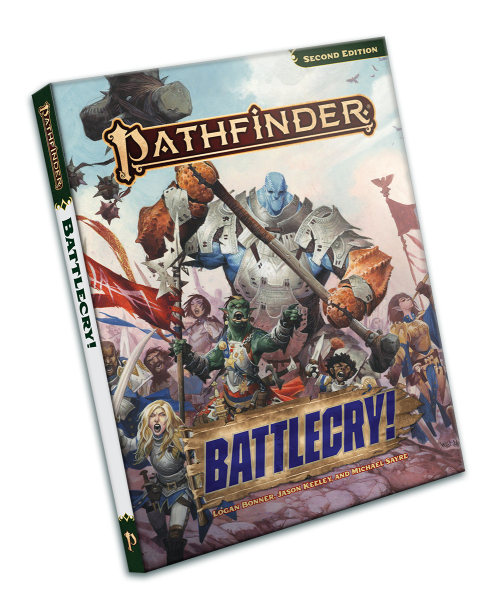 Pathfinder RPG: Battlecry! Pocket Edition (EN)
