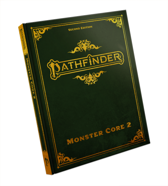 Pathfinder RPG: Monster Core 2 Special Edition (EN)