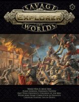 Savage Worlds: Explorer Volume 1 Issue 4 (EN)