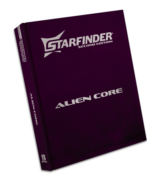 Starfinder RPG: Alien Core Special Edition (EN)