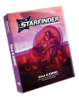 Starfinder RPG: GM Core Pocket Edition (EN)