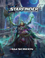 Starfinder RPG: GM Screen S2 (EN)
