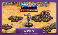 Masters of the Universe Battleground: Evil Warriors...