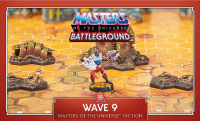Masters of the Universe Battleground: Masters of the...