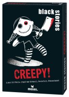 black stories - Creepy! (DE)