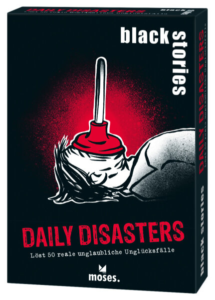 black stories - Daily Disasters (DE)