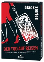 black stories - Der Tod auf Reisen (DE)