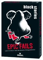 black stories - Epic Fails (DE)