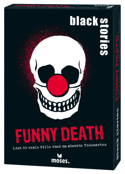 black stories - Funny Death (DE)