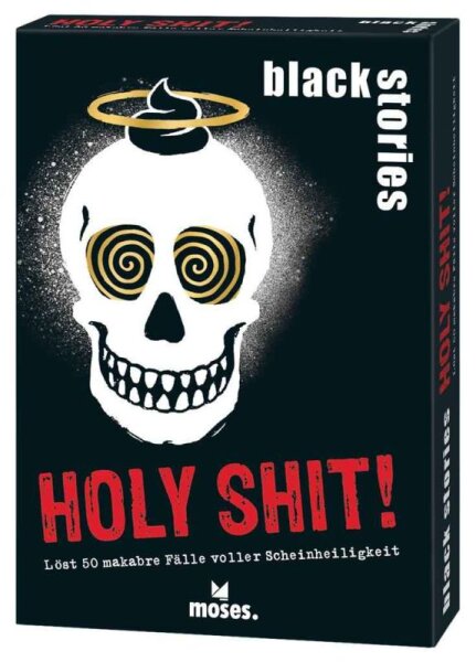 black stories - Holy Shit! (DE)
