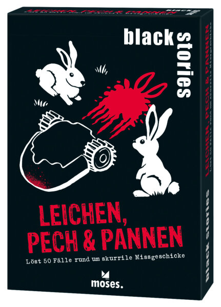 black stories - Leichen, Pech & Pannen (DE)