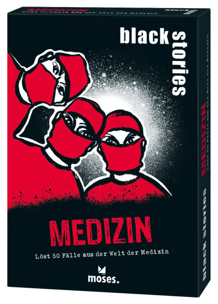 black stories - Medizin (DE)