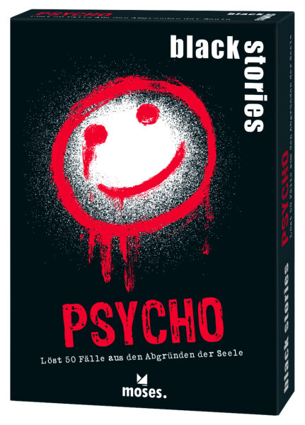 black stories - Psycho (DE)