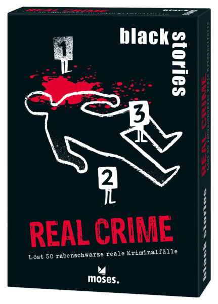 black stories - Real Crime (DE)