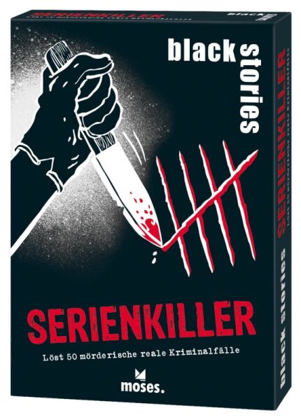black stories - Serienkiller (DE)