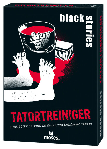 black stories - Tatortreiniger (DE)