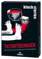 black stories - Tatortreiniger (DE)