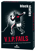 black stories - V.I.P. Fails (DE)